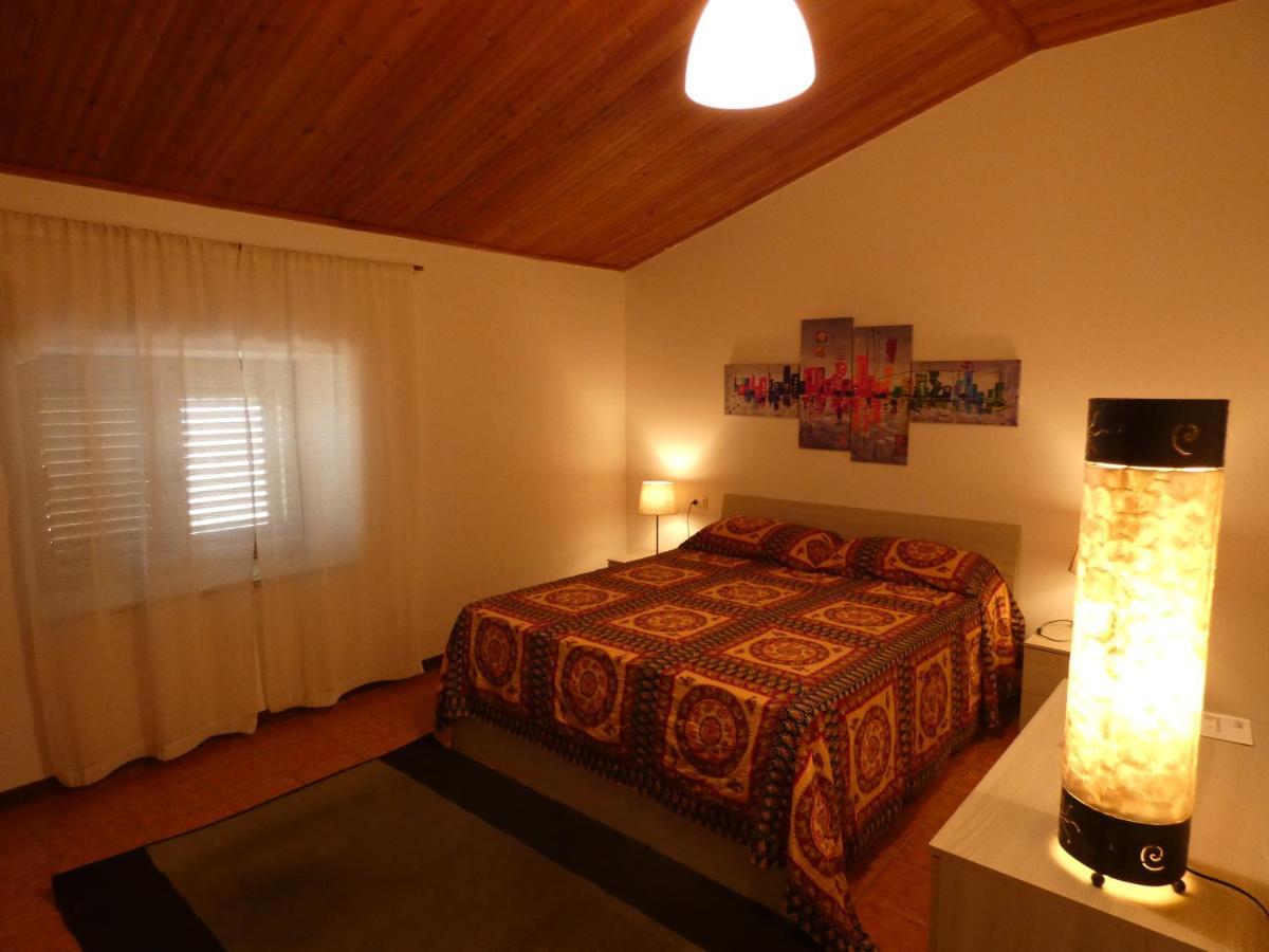 Ferienwohnung Holiday House Santa Severina Exterior foto