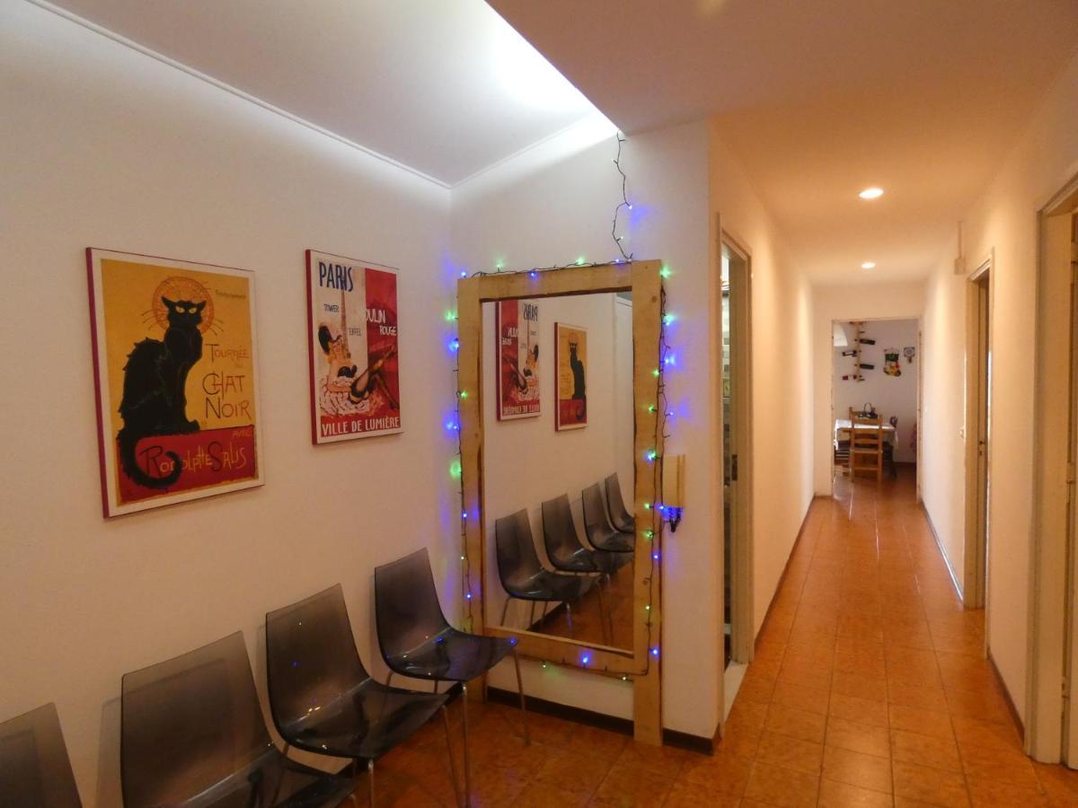 Ferienwohnung Holiday House Santa Severina Exterior foto