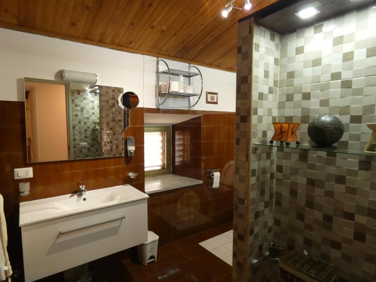 Ferienwohnung Holiday House Santa Severina Exterior foto