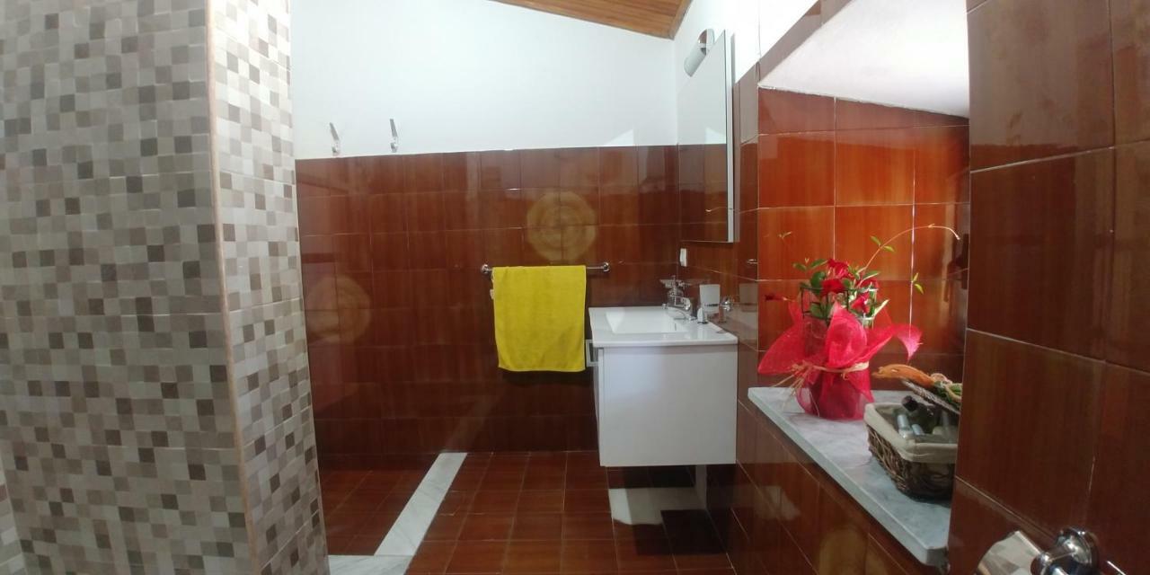 Ferienwohnung Holiday House Santa Severina Exterior foto