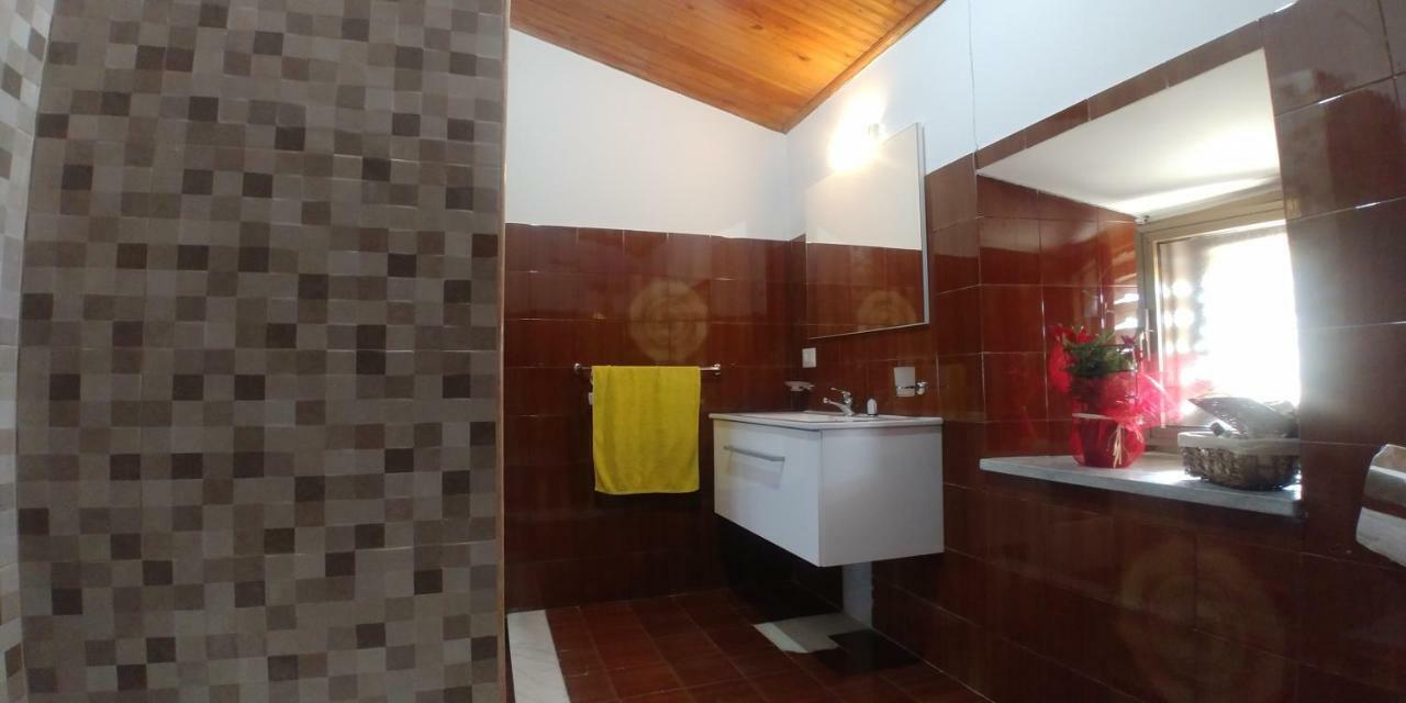 Ferienwohnung Holiday House Santa Severina Exterior foto