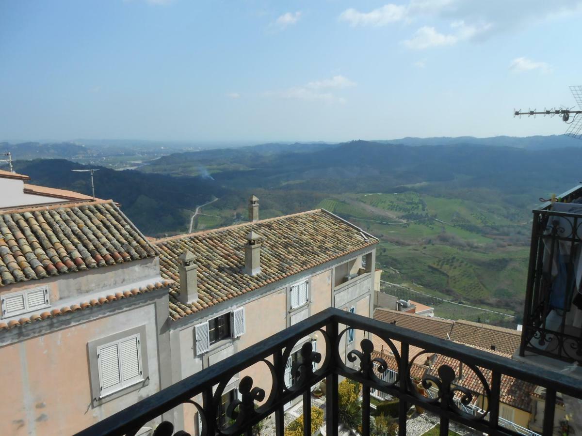 Ferienwohnung Holiday House Santa Severina Exterior foto